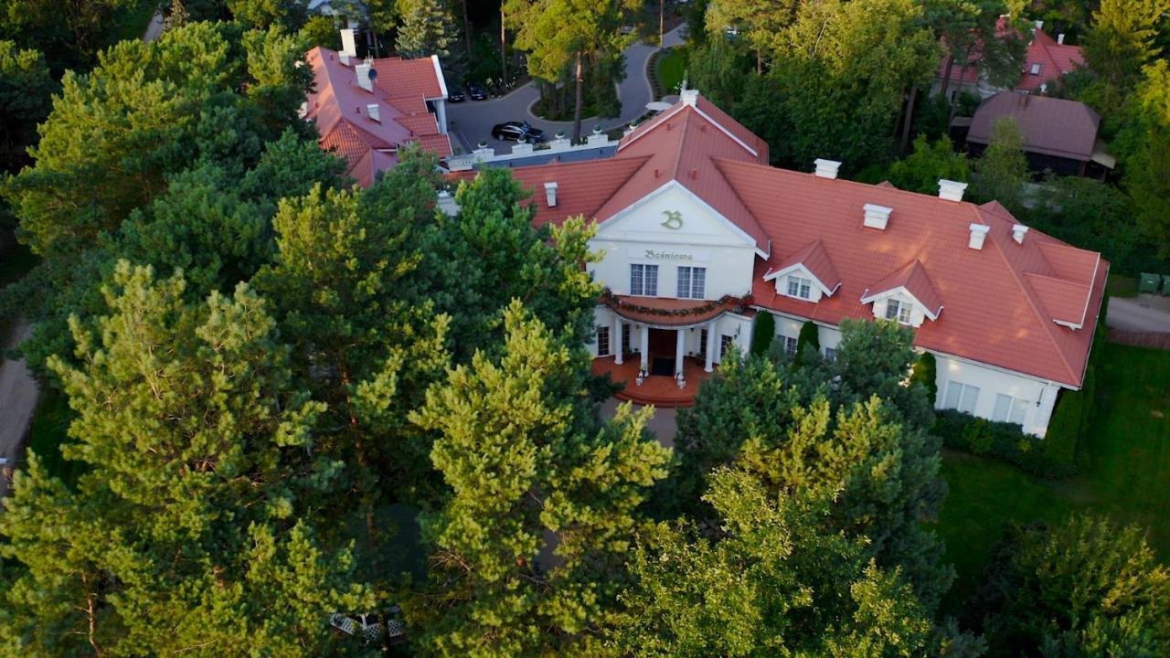 Hotel Basniowa Wyszków Exterior foto